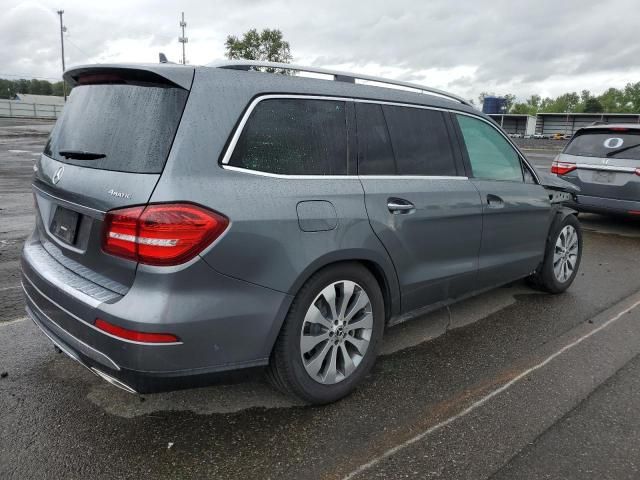 2019 Mercedes-Benz GLS 450 4matic