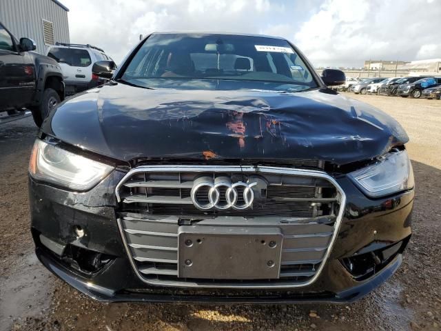 2013 Audi A4 Premium Plus