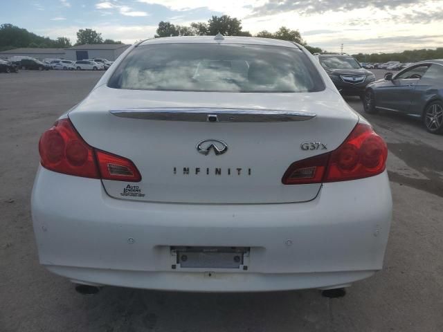 2010 Infiniti G37