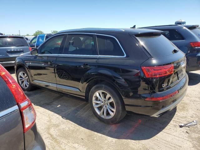 2017 Audi Q7 Premium Plus