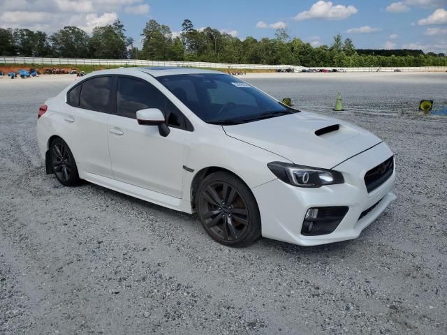 2016 Subaru WRX Premium