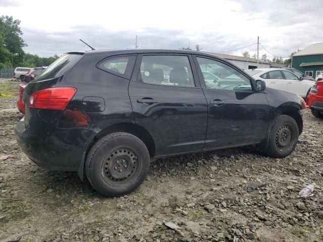 2009 Nissan Rogue S