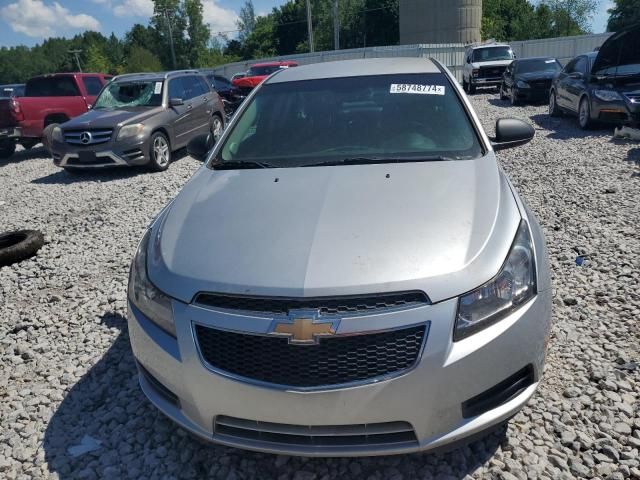 2012 Chevrolet Cruze LS