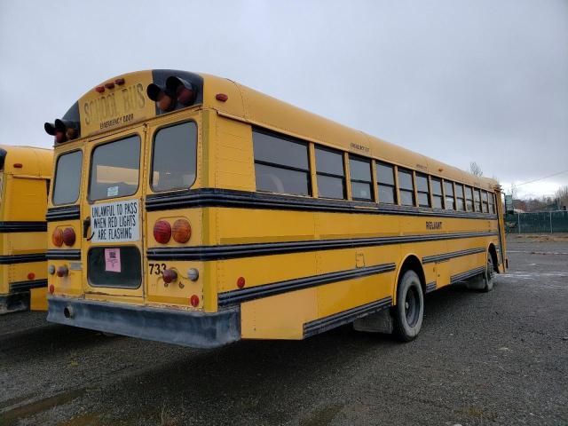 2002 Thomas School Bus