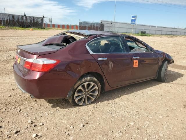 2013 Honda Accord Sport