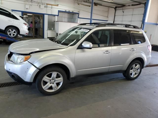 2009 Subaru Forester 2.5X Premium