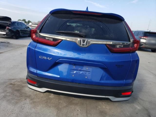 2021 Honda CR-V EX