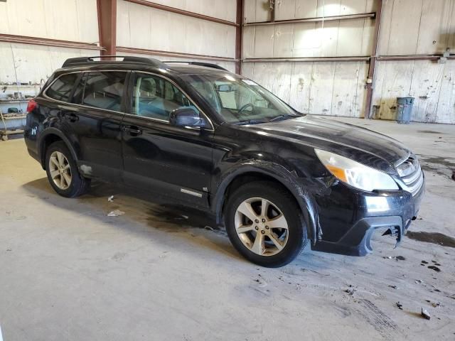 2014 Subaru Outback 2.5I Premium