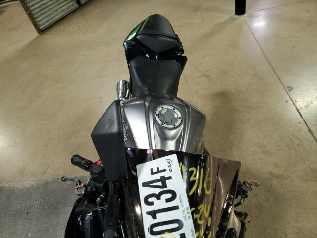 2015 Kawasaki EX300 A