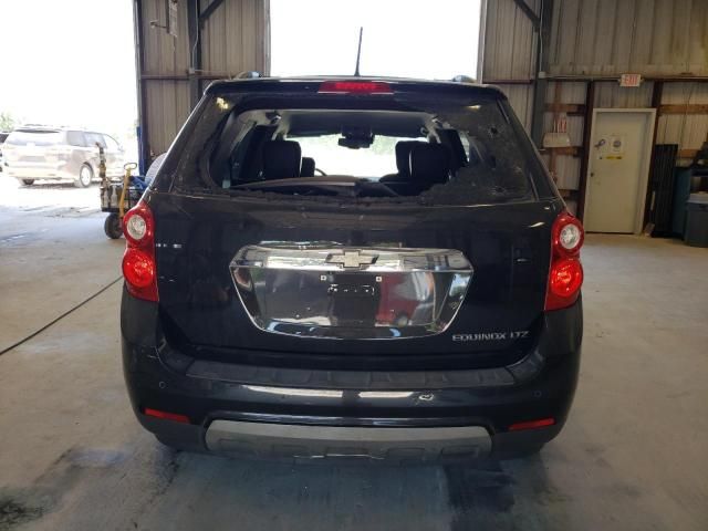 2013 Chevrolet Equinox LTZ