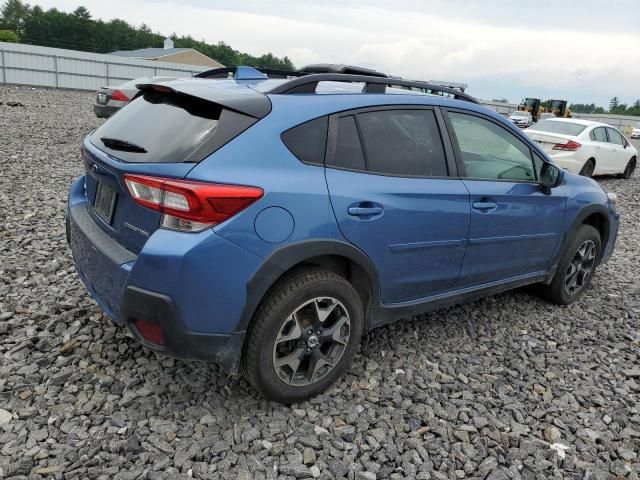 2018 Subaru Crosstrek Premium