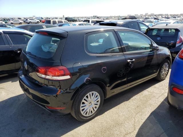 2010 Volkswagen Golf