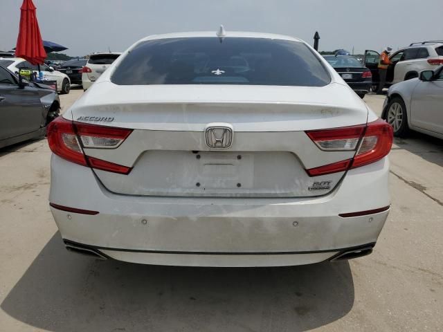 2021 Honda Accord Touring