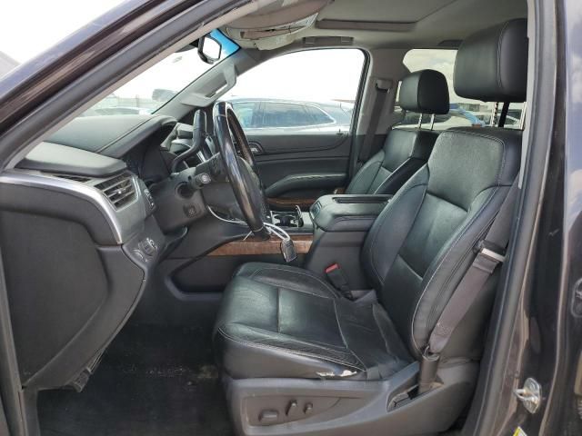 2015 Chevrolet Suburban C1500 LTZ