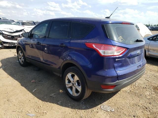 2014 Ford Escape S