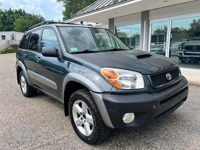 2005 Toyota Rav4