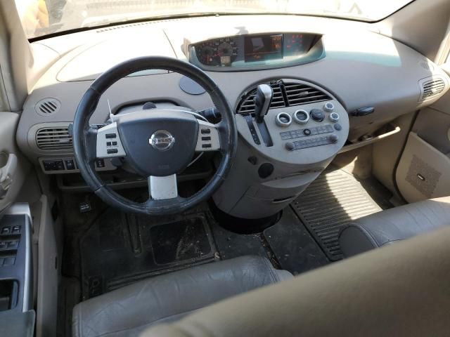 2004 Nissan Quest S