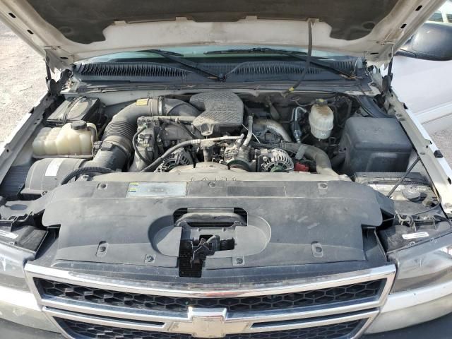 2007 Chevrolet Silverado C2500 Heavy Duty