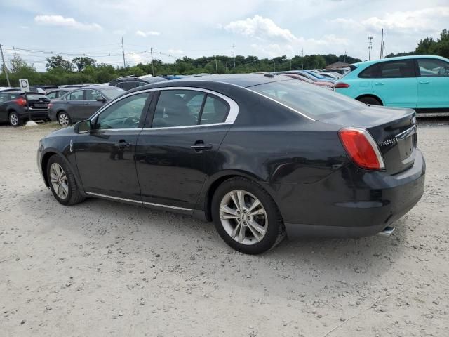 2009 Lincoln MKS