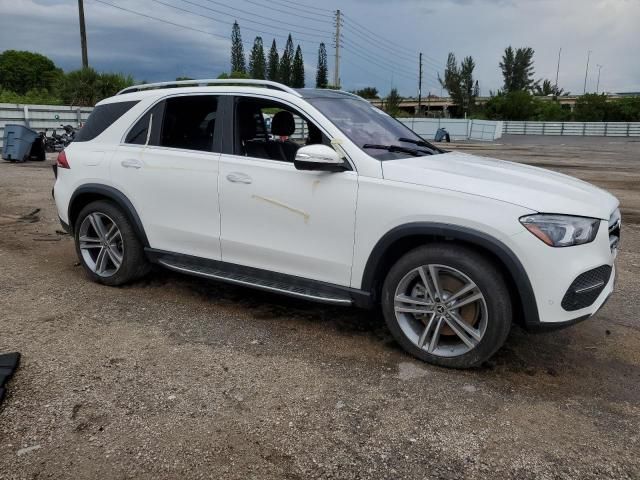 2022 Mercedes-Benz GLE 450 4matic