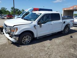 4 X 4 a la venta en subasta: 2022 Ford F150 Supercrew