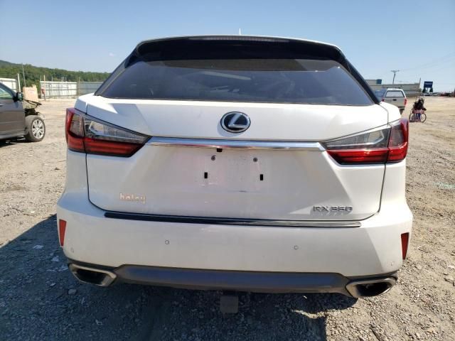 2017 Lexus RX 350 Base