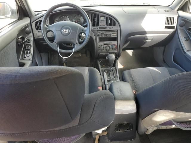 2005 Hyundai Elantra GLS