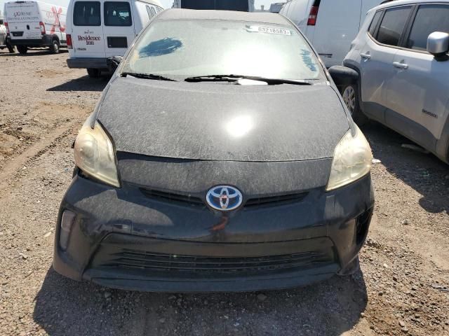 2014 Toyota Prius