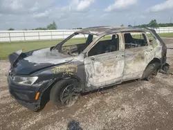 Vehiculos salvage en venta de Copart Houston, TX: 2021 Volkswagen Tiguan SE