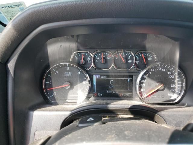 2014 Chevrolet Silverado C1500 LTZ