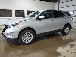 2021 Chevrolet Equinox LT en venta en Blaine, MN