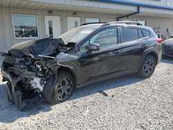 Subaru Vehiculos salvage en venta: 2023 Subaru Crosstrek Sport