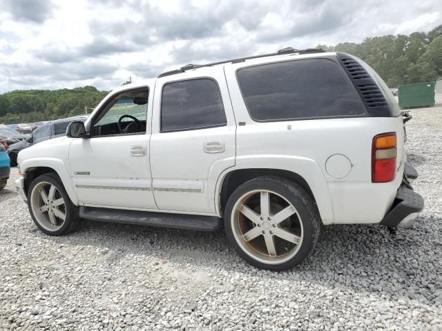 2003 Chevrolet Tahoe C1500