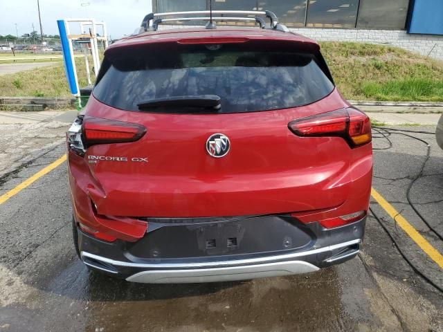 2021 Buick Encore GX Essence