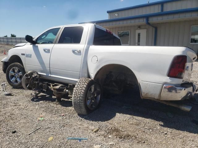 2017 Dodge RAM 1500 SLT