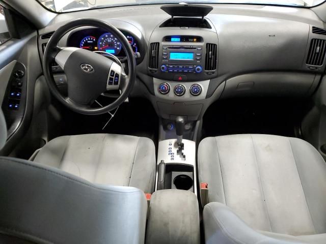 2008 Hyundai Elantra GLS