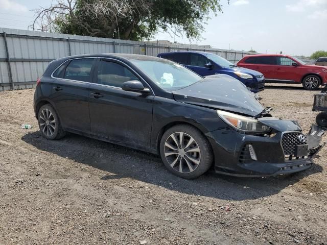 2018 Hyundai Elantra GT