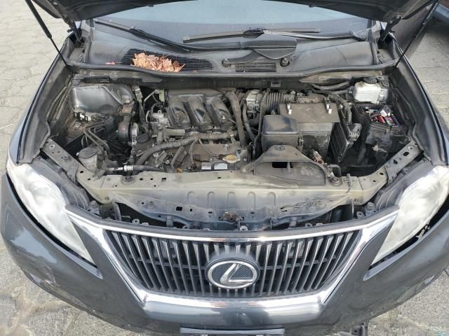 2010 Lexus RX 350