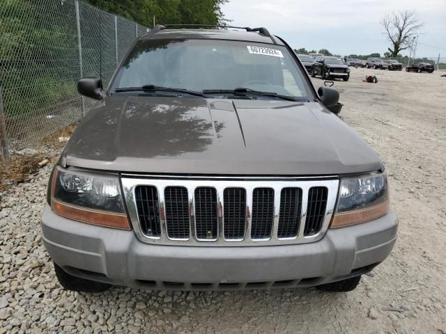 2000 Jeep Grand Cherokee Laredo