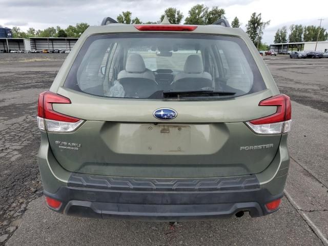 2019 Subaru Forester