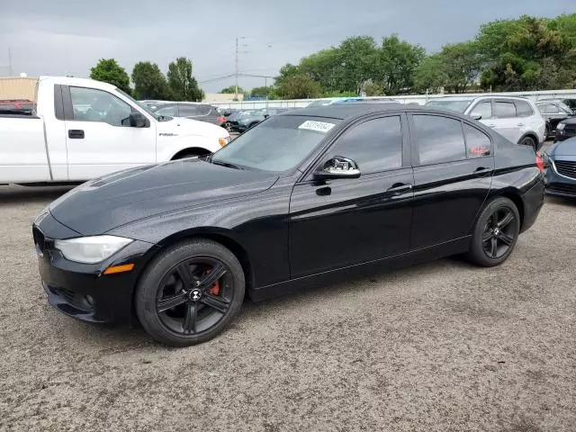 2014 BMW 328 XI