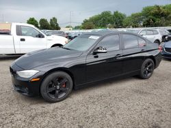 BMW Vehiculos salvage en venta: 2014 BMW 328 XI