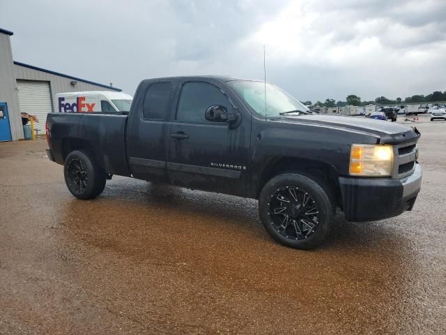 2008 Chevrolet Silverado C1500