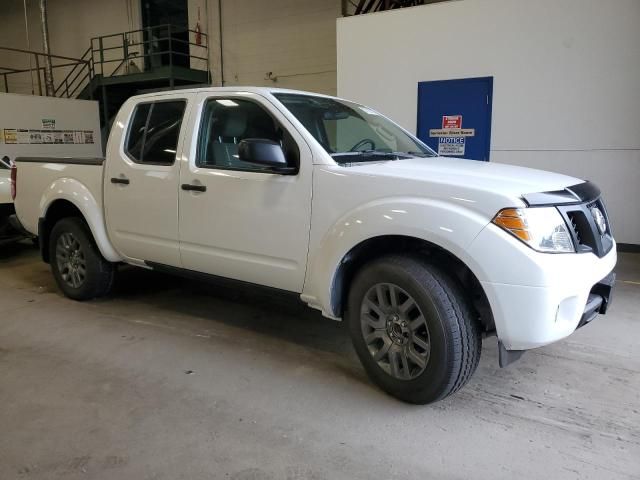 2012 Nissan Frontier S