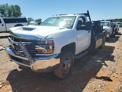 Camiones salvage sin ofertas aún a la venta en subasta: 2017 Chevrolet Silverado K3500