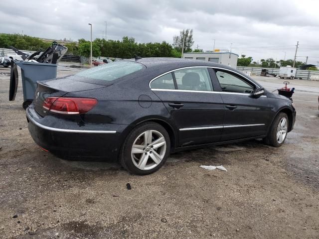 2013 Volkswagen CC Sport