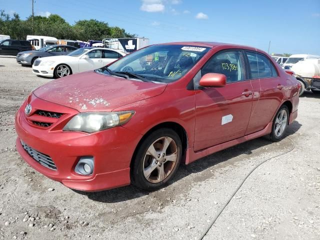 2011 Toyota Corolla Base