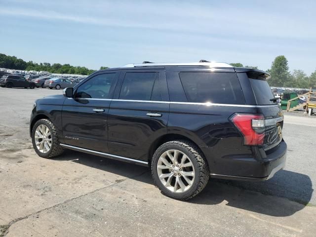 2019 Ford Expedition Platinum