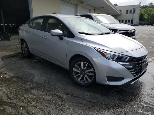 2023 Nissan Versa SV