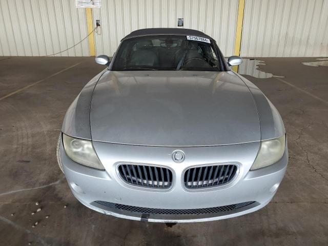 2003 BMW Z4 2.5